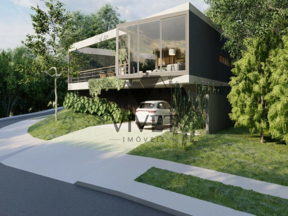 Imagem Casa de Condomínio com 4 Quartos à Venda, 300 m² em Alphaville Nova Esplanada - Votorantim