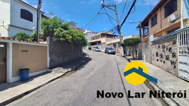 Imagem Casa com 4 Quartos à Venda, 396 m² em Engenhoca - Niterói