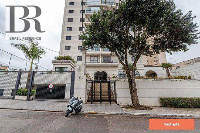 Imagem Apartamento com 2 Quartos à Venda, 81 m² em Campo Belo - São Paulo