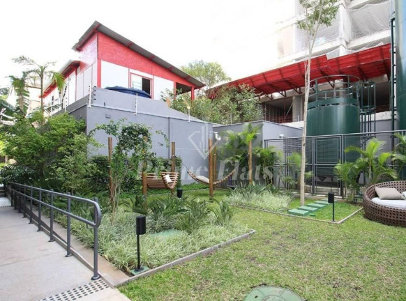 Imagem Apartamento com 1 Quarto à Venda, 26 m² em Moema - São Paulo