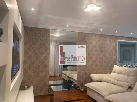 Imagem Apartamento com 3 Quartos à Venda, 124 m² em Vila Mascote - São Paulo Imagem Apartamento com 3 Quartos à Venda, 124 m² em Vila Mascote - São Paulo