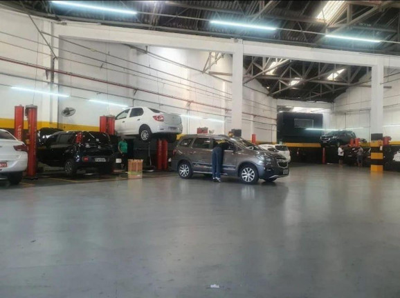 Imóvel Comercial à Venda, 1.196 m² em Brás - São Paulo