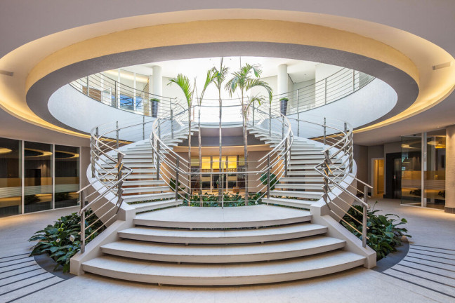 Imagem Apartamento com 4 Quartos à Venda, 207 m² em Praia Brava De Itajaí - Itajaí