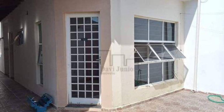 Casa com 2 Quartos à Venda, 85 m² em Altos De Votorantim - Votorantim