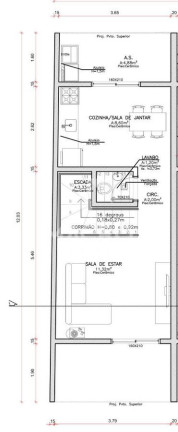 Casa com 2 Quartos à Venda, 93 m² em Três Rios Do Sul - Jaraguá Do Sul