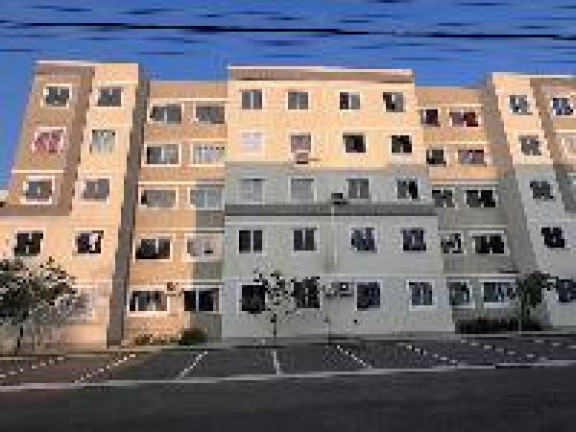 Apartamento com 2 Quartos à Venda, 41 m² em Inhoaiba - Rio De Janeiro
