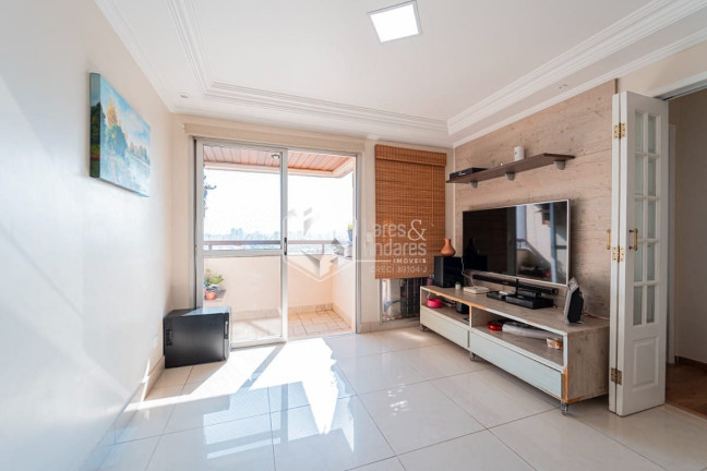 Apartamento com 2 Quartos à Venda, 70 m² em Vila Mascote - São Paulo