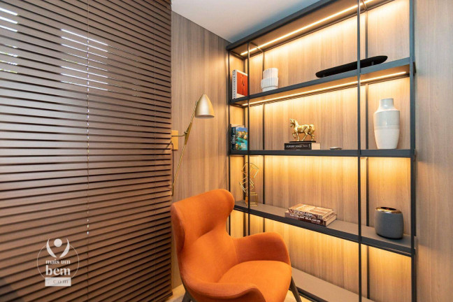 Imagem Apartamento com 3 Quartos à Venda, 111 m² em Ecoville - Curitiba