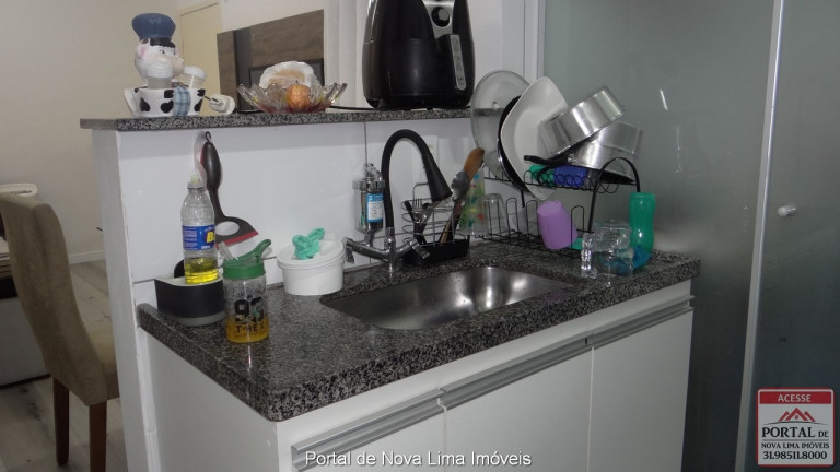 Imagem Apartamento com 2 Quartos à Venda, 48 m² em Honório Bicalho - Nova Lima Imagem Apartamento com 2 Quartos à Venda, 48 m² em Honório Bicalho - Nova Lima