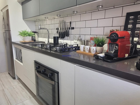 Imagem Imóvel com 2 Quartos à Venda, 56 m² em Cavalhada - Porto Alegre