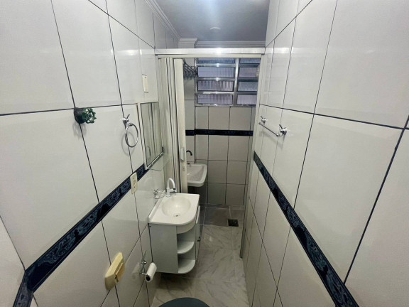 Imagem Kitnet com 1 Quarto à Venda, 30 m² em Tupi - Praia Grande Imagem Kitnet com 1 Quarto à Venda, 30 m² em Tupi - Praia Grande