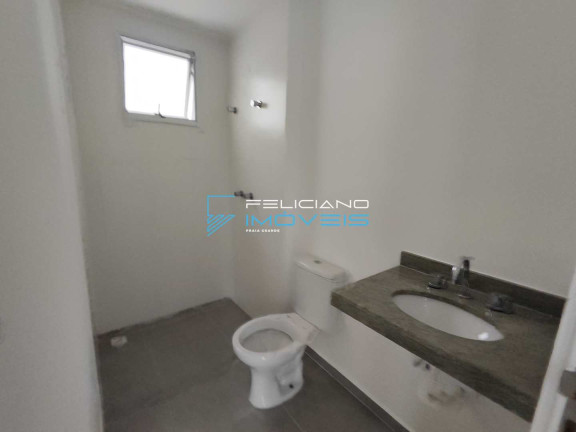 Imagem Apartamento com 2 Quartos à Venda, 77 m² em Canto Do Forte - Praia Grande