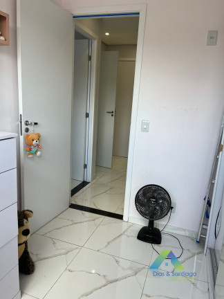 Imagem Apartamento com 2 Quartos à Venda, 38 m² em Jardim Cipreste - Santo André