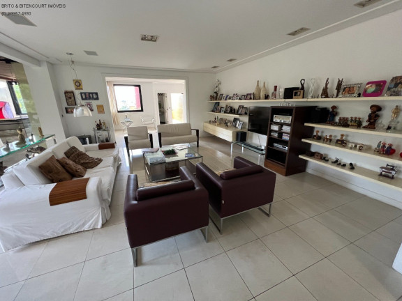 Imagem Imóvel com 4 Quartos à Venda, 336 m² em Horto Florestal - Salvador Imagem Imóvel com 4 Quartos à Venda, 336 m² em Horto Florestal - Salvador