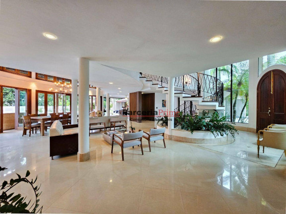 Imagem Casa com 6 Quartos à Venda, 800 m² em Riviera Módulo 5 - Bertioga