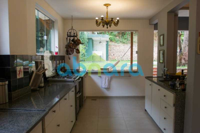 Imagem Casa com 6 Quartos à Venda, 540 m² em Cosme Velho - Rio De Janeiro