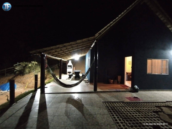 Imagem Chácara com 1 Quarto à Venda, 1.200 m² em Vale Verde - Ipaba