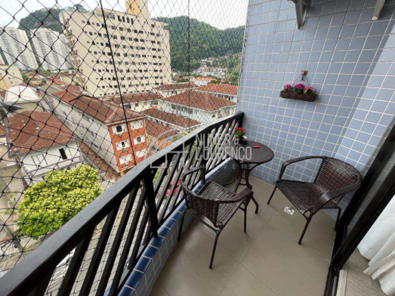 Imagem Apartamento com 3 Quartos à Venda, 131 m² em Marapé - Santos Imagem Apartamento com 3 Quartos à Venda, 131 m² em Marapé - Santos