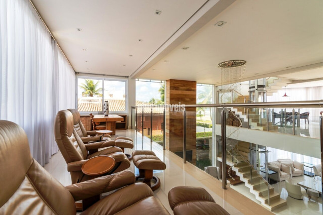 Imagem Casa com 5 Quartos à Venda, 700 m² em Enseada - Guarujá