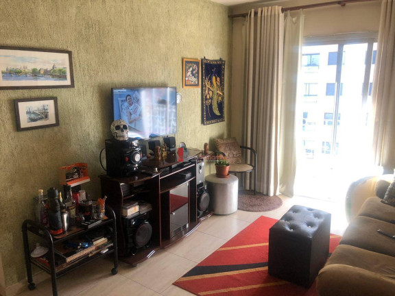 Imagem Apartamento com 2 Quartos à Venda, 62 m² em Vila Andrade - São Paulo