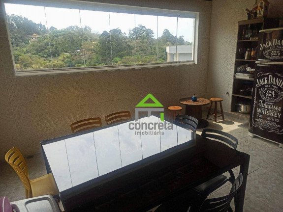 Imagem Casa de Condomínio com 3 Quartos à Venda, 210 m² em Jardim Rio Das Pedras - Cotia
