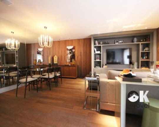 Imagem Apartamento com 1 Quarto à Venda, 98 m² em Jardim Paulista - São Paulo