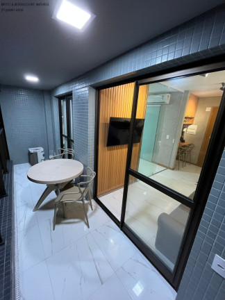 Imagem Imóvel com 1 Quarto à Venda, 33 m² em Barra - Salvador