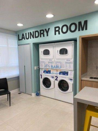 Imagem Studio com 1 Quarto à Venda, 28 m² em Pinheiros - São Paulo