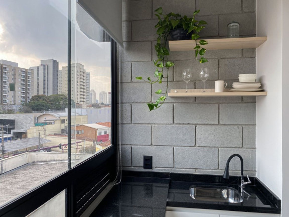 Imagem Apartamento com 1 Quarto para Alugar, 25 m² em Lapa - São Paulo Imagem Apartamento com 1 Quarto para Alugar, 25 m² em Lapa - São Paulo