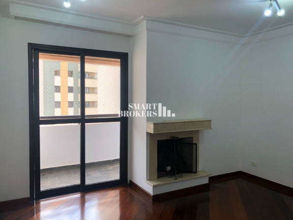 Imagem Apartamento com 3 Quartos para Alugar, 82 m² em Jardim Vila Mariana - São Paulo