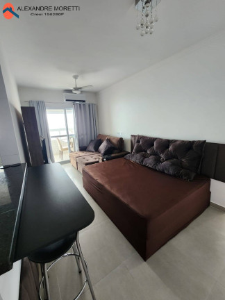 Imagem Apartamento com 1 Quarto à Venda, 58 m² em Maracanã - Praia Grande
