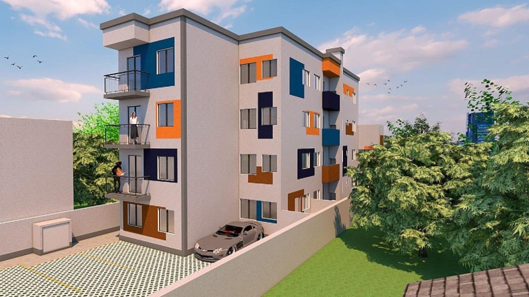 Imagem Apartamento com 2 Quartos à Venda, 44 m² em Três Marias - São José Dos Pinhais