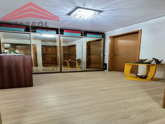 Imagem Apartamento com 3 Quartos à Venda, 107 m² em Anhangabaú - Jundiaí