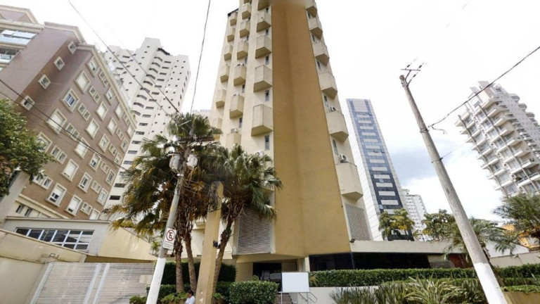 Imagem Apartamento com 1 Quarto à Venda,  em Vila Nova Conceição - São Paulo