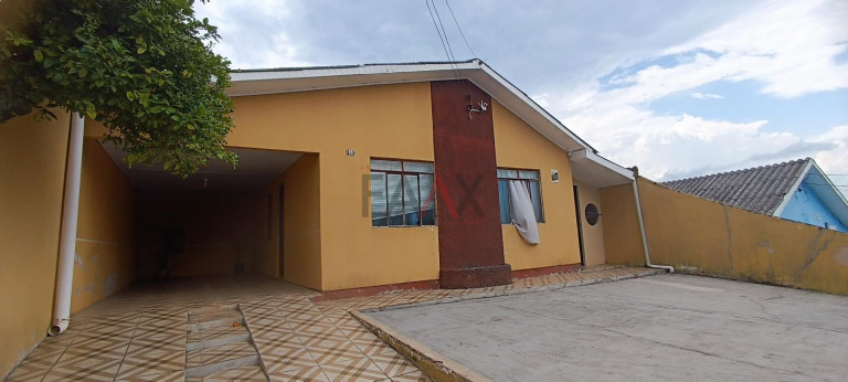 Imagem Casa com 3 Quartos à Venda, 100 m² em Boqueirão - Guarapuava