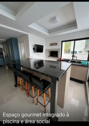Imagem Casa à Venda, 310 m² em Pedra Branca - Palhoça Imagem Casa à Venda, 310 m² em Pedra Branca - Palhoça