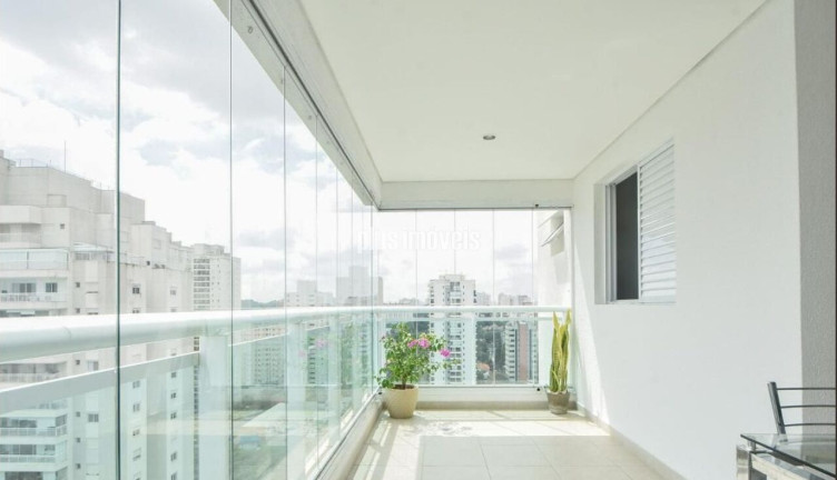 Apartamento com 2 Quartos à Venda, 76 m² em Santo Amaro - São Paulo