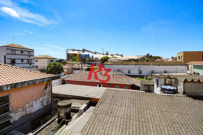 Imagem Apartamento com 1 Quarto à Venda, 41 m² em Aparecida - Santos