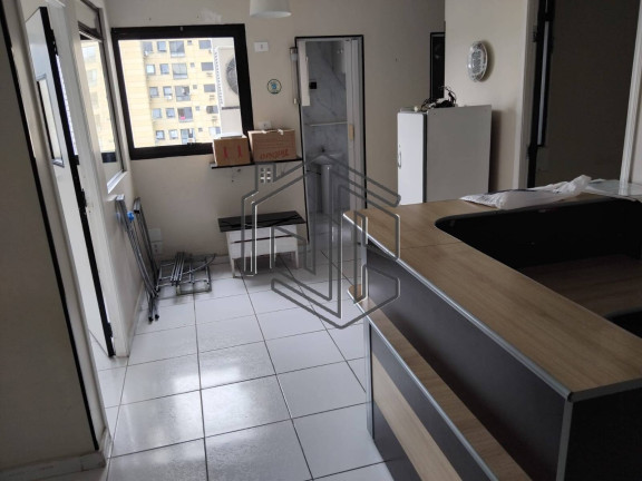 Imagem Sala Comercial à Venda, 54 m² em Itararé - São Vicente