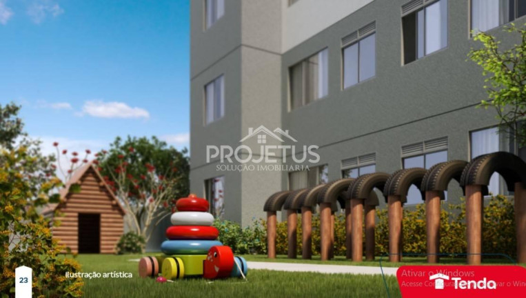Imagem Apartamento com 2 Quartos à Venda, 40 m² em Jardim Gilda Maria - São Paulo
