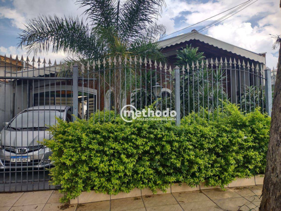 Imagem Casa com 5 Quartos à Venda, 190 m² em Jardim Paulicéia - Campinas Imagem Casa com 5 Quartos à Venda, 190 m² em Jardim Paulicéia - Campinas