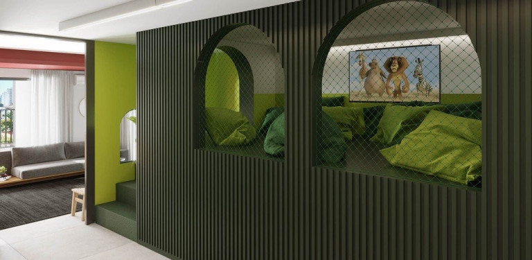 Imagem Imóvel com 3 Quartos à Venda, 86 m² em Jardim Das Acácias - São Paulo
