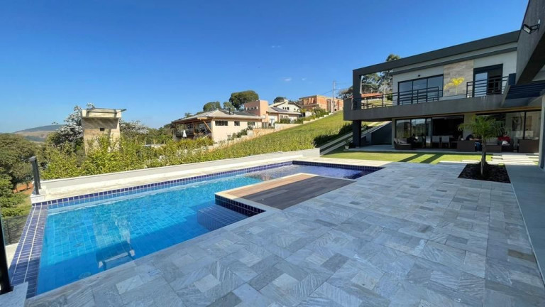 Imagem Casa com 4 Quartos à Venda, 450 m² em Paiol Grande - Joanópolis