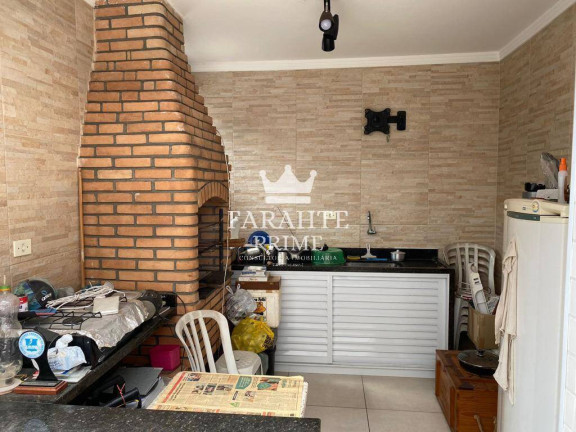 Imagem Casa com 3 Quartos à Venda, 330 m² em Ponta Da Praia - Santos