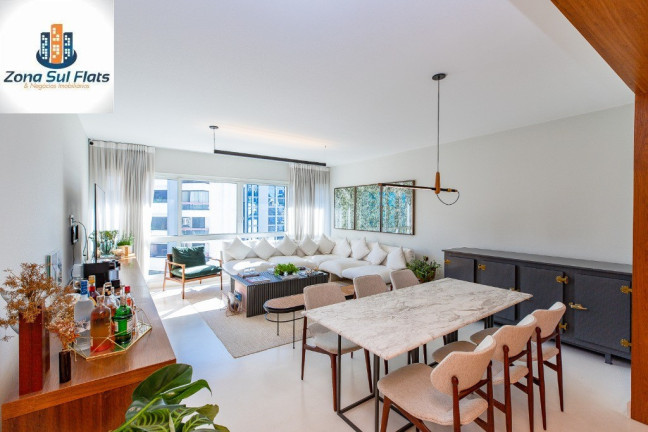Apartamento com 2 Quartos à Venda, 117 m² em Itaim Bibi - São Paulo
