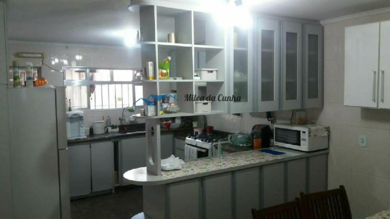 Imagem Casa com 4 Quartos à Venda, 186 m² em Rudge Ramos - São Bernardo Do Campo Imagem Casa com 4 Quartos à Venda, 186 m² em Rudge Ramos - São Bernardo Do Campo