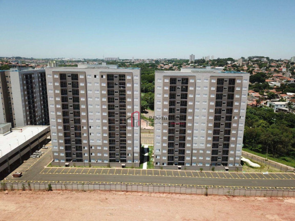 Imagem Apartamento com 2 Quartos à Venda, 55 m² em Vila São Francisco - Hortolândia Imagem Apartamento com 2 Quartos à Venda, 55 m² em Vila São Francisco - Hortolândia