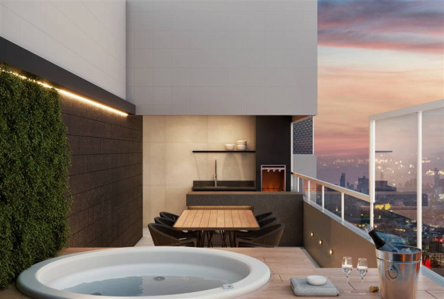 Imagem Apartamento com 2 Quartos à Venda, 104 m² em Forte - Praia Grande
