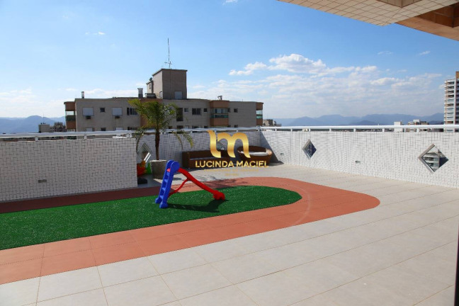 Imagem Apartamento com 1 Quarto à Venda, 53 m² em Aviação - Praia Grande