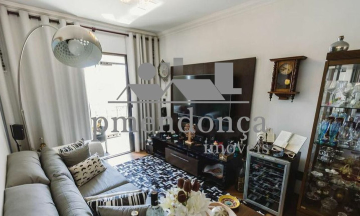Imagem Apartamento com 3 Quartos à Venda, 91 m² em Lapa - São Paulo Imagem Apartamento com 3 Quartos à Venda, 91 m² em Lapa - São Paulo